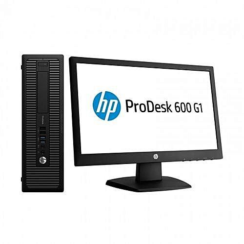 優遇価格 600 desk Pro HP G1 i3 Core HDD + SSD SFF デスクトップ型PC